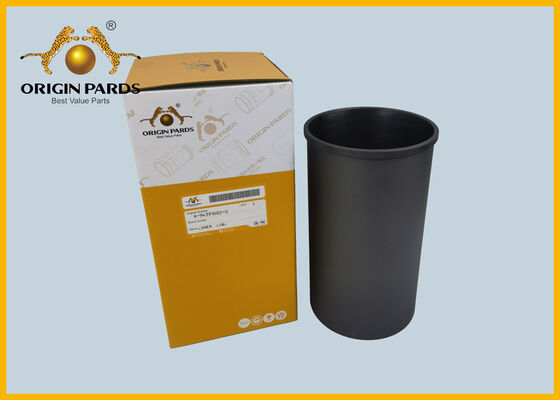 Jogo de Camisas de Motor 4HK1 6HK1 1878137662 ORIGIN PARDS Kit de Pistão de Motor Máquina Industrial ZX240 ZAX360 Injeção Eletrônica de Combustível