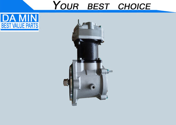 6HK1 Engine Air Compressor 8981873042 for Medium Truck 10 to 20 Tons FTR FVR Isuzu Vehicle Air Brake Pressure Increase
