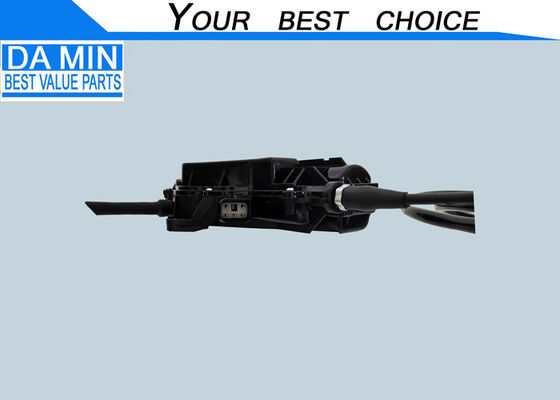 4HE1 4HF1 4HG1 Motor Stop Solenoide 8972550690 para NPR NQR Isuzu Light Truck Motor de combustível corte 24V comprimento 1900mm cabo 1700mm 123