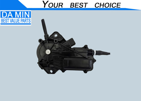 4HE1 4HF1 4HG1 Motor Stop Solenoide 8972550690 para NPR NQR Isuzu Light Truck Motor de combustível corte 24V comprimento 1900mm cabo 1700mm 123