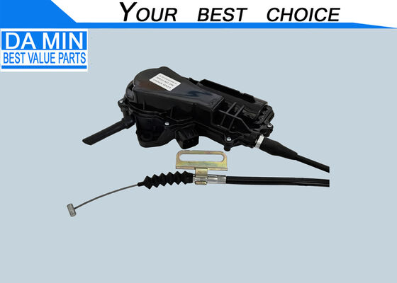 4HE1 4HF1 4HG1 Motor Stop Solenoide 8972550690 para NPR NQR Isuzu Light Truck Motor de combustível corte 24V comprimento 1900mm cabo 1700mm 123