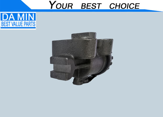 4JJ1 Motor Fronteira Esquerda Rodas Fronteira cilindro de freio 8971398210 Tambor de freio Tipo de furo 1 3/16" Isuzu NLR NMR Freio Hidráulico