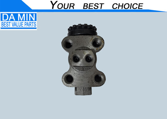 4JJ1 Motor Fronteira Esquerda Rodas Fronteira cilindro de freio 8971398210 Tambor de freio Tipo de furo 1 3/16" Isuzu NLR NMR Freio Hidráulico