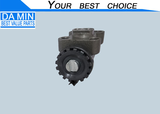 4JJ1 Motor Fronteira Esquerda Rodas Fronteira cilindro de freio 8971398210 Tambor de freio Tipo de furo 1 3/16" Isuzu NLR NMR Freio Hidráulico
