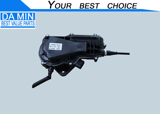 6HE1 6HH1 Solenoide de parada do motor 1828401532 FSR FRR FTR FVR Isuzu Motor de caminhão médio Controle de corte de combustível Unidade elétrica 24V
