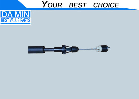 4HE1 4HF1 4HG1 Cabo de acelerador do motor 8971185362 comprimento 2164mm Isuzu NPR NQR Cable de acelerador de caminhão Conecte pedal do acelerador