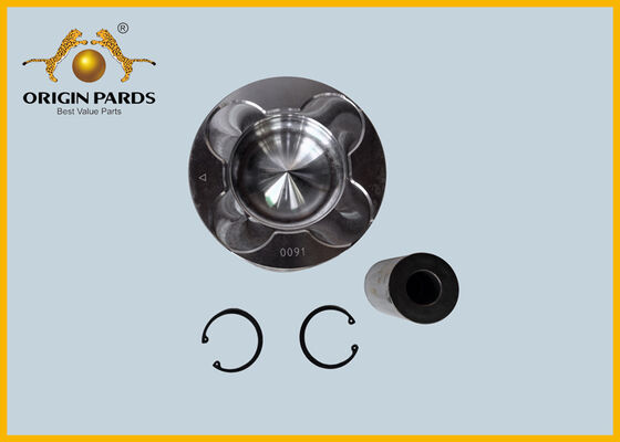 6WF1 Liner Set 1878129280 ORIGIN PARDS Kit de pistões CYZ CYH Misturador de cimento Isuzu Caminhão pesado 6WF1 Manutenção ou revisão do motor