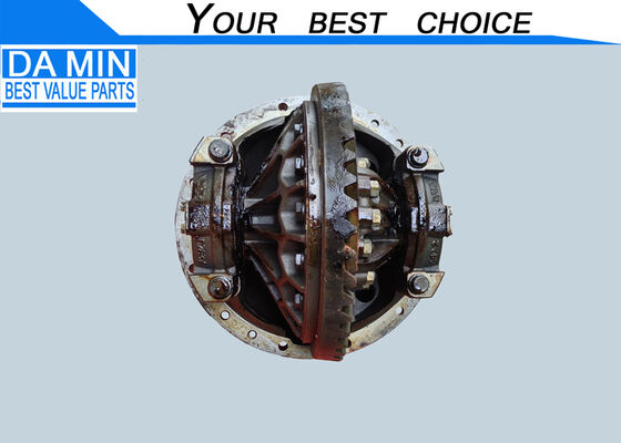 Proporção de engrenagem 745 Diferencial 1410013910 CYZ CYH Twin Rear Axle Isuzu Truck Heavy Rearward 17,5 "Differential Final Drive Gear