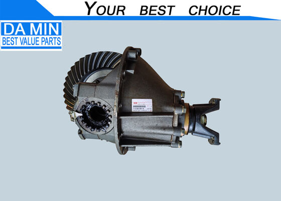 Proporção de engrenagem 745 Diferencial 1410013910 CYZ CYH Twin Rear Axle Isuzu Truck Heavy Rearward 17,5 "Differential Final Drive Gear