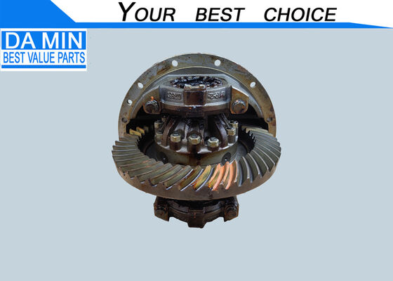 Proporção de engrenagem 745 Diferencial 1410013910 CYZ CYH Twin Rear Axle Isuzu Truck Heavy Rearward 17,5 "Differential Final Drive Gear