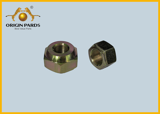 Rodas dianteiras direitas parafusos 8970170432 ORIGIN PARDS Freio tambor Rodas parafusos e porcas para Isuzu NPR NLR caminhão 4JJ1 Motor
