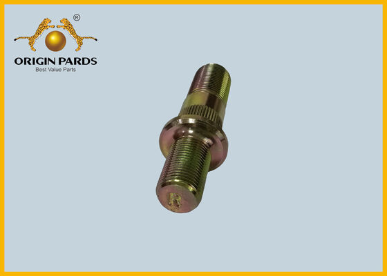 Rodas dianteiras direitas parafusos 8970170432 ORIGIN PARDS Freio tambor Rodas parafusos e porcas para Isuzu NPR NLR caminhão 4JJ1 Motor