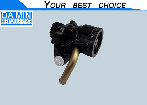 Bomba de Direção Hidráulica do Motor J08E 44310-E0120 Dentes Helicoidais RH 20T Tubo de Óleo Longo Peças de Chassi de Direção de Caminhão Hino