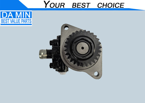Power Steering Hydraulic Pump OEM 44350-1610 for Hino 700 Series Truck P11C Engine Steering Gear 27 Teeth Driving Control Assist