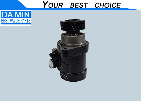 Power Steering Hydraulic Pump OEM 44350-1610 for Hino 700 Series Truck P11C Engine Steering Gear 27 Teeth Driving Control Assist