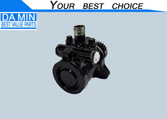 Power Steering Hydraulic Pump OEM 44350-1610 for Hino 700 Series Truck P11C Engine Steering Gear 27 Teeth Driving Control Assist
