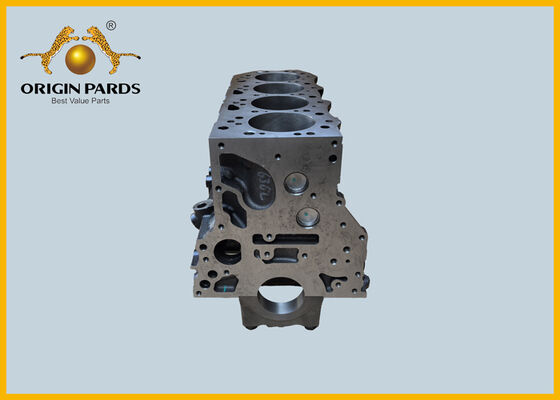 4JJ1 Bloco de cilindros 8980138242 Excavadora sem forro de ferro fundido ZX160-3 ZX180-3 Parte do motor 3.0L Deslocamento Automóvel Uso comum