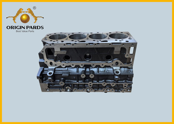 4JJ1 Bloco de cilindros 8980138242 Excavadora sem forro de ferro fundido ZX160-3 ZX180-3 Parte do motor 3.0L Deslocamento Automóvel Uso comum