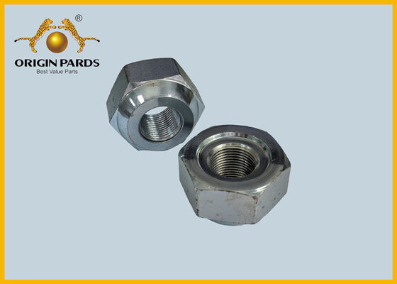 Pin de roda OEM 8970815854 ORIGIN PARDS Kit de parafuso de roda para NMR NPR NQR Isuzu 6 buracos Frente esquerda freio tambor caminhão Pin Nuts Completo