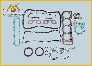 PARTES ORIGINALES 4HG1 Kit de juntas de revisão do motor 5878140110 NPR NQR Peças Sliver Head Gasket Branco