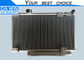 Condensador 1835342451 do condicionador de ar de 6WF1 6WG1 para o caminhão pesado CYZ CYH