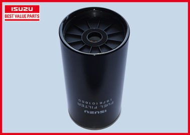 Metal o filtro de combustível 1876101650 de ISUZU, filtro de combustível diesel de CYZ/EXZ 6WF1