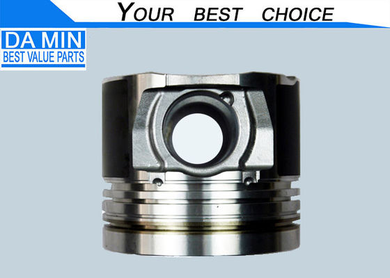 Uso 8980411412 do pistão 8980410620 do motor de ISUZU 4HK1 6HK1 no caminhão leve e no caminhão médio